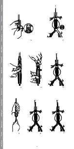 Предварительный просмотр 16 страницы COOK Medical Zenith Alpha Instructions For Use Manual