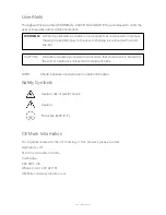 Preview for 4 page of Cook Regentec CellSeal User Manual