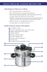 Preview for 6 page of Cook Vision B/R/K Owner'S Manual