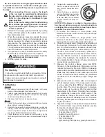 Preview for 4 page of COOK HMD Installation, Operation And Maintenance Manual