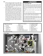 Preview for 5 page of COOK HMD Installation, Operation And Maintenance Manual