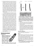 Preview for 6 page of COOK HMD Installation, Operation And Maintenance Manual