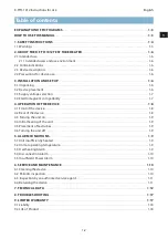 Preview for 4 page of COOK K-FTH-1012 Instructions For Use Manual