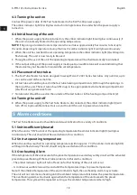 Preview for 11 page of COOK K-FTH-1012 Instructions For Use Manual