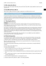 Preview for 12 page of COOK K-FTH-1012 Instructions For Use Manual