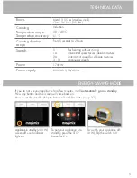 Preview for 7 page of COOK MAGIMIX Instructions For Use Manual