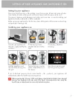 Preview for 9 page of COOK MAGIMIX Instructions For Use Manual