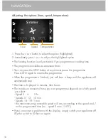 Preview for 12 page of COOK MAGIMIX Instructions For Use Manual