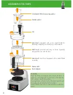 Preview for 24 page of COOK MAGIMIX Instructions For Use Manual