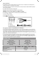 Предварительный просмотр 6 страницы Cooke & Lewis 3663602429500 Manual