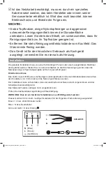 Предварительный просмотр 31 страницы Cooke & Lewis 3663602429500 Manual