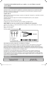 Предварительный просмотр 49 страницы Cooke & Lewis 3663602429500 Manual