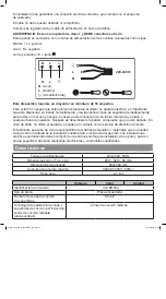 Предварительный просмотр 57 страницы Cooke & Lewis 3663602429500 Manual