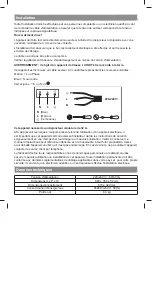 Предварительный просмотр 14 страницы Cooke & Lewis 3663602429524 Manual