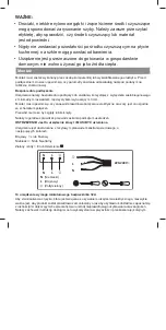 Предварительный просмотр 23 страницы Cooke & Lewis 3663602429524 Manual