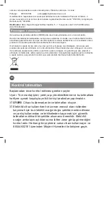 Предварительный просмотр 69 страницы Cooke & Lewis 3663602429524 Manual