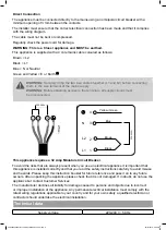 Предварительный просмотр 7 страницы Cooke & Lewis 3663602429531 Manual