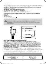 Предварительный просмотр 36 страницы Cooke & Lewis 3663602429531 Manual