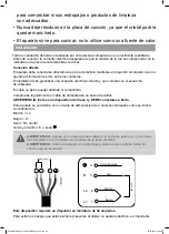 Предварительный просмотр 65 страницы Cooke & Lewis 3663602429531 Manual