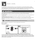 Предварительный просмотр 8 страницы Cooke & Lewis 3663602494355 Manual