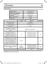 Preview for 45 page of Cooke & Lewis 3663602494362 Manual