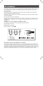 Preview for 23 page of Cooke & Lewis 3663602553069 Manual