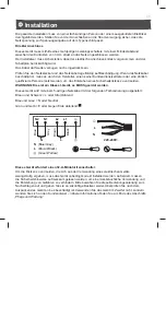 Preview for 26 page of Cooke & Lewis 3663602553069 Manual