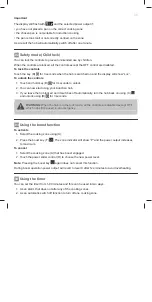 Preview for 36 page of Cooke & Lewis 3663602553069 Manual