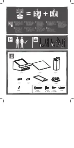 Preview for 2 page of Cooke & Lewis 3663602554240 Instruction Manual