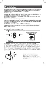 Preview for 22 page of Cooke & Lewis 3663602554240 Instruction Manual