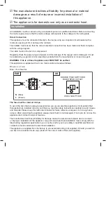 Preview for 5 page of Cooke & Lewis 3663602691761 Manual