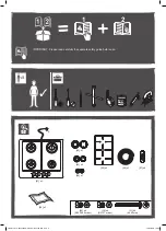 Предварительный просмотр 2 страницы Cooke & Lewis 3663602842019 Manual