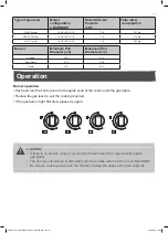 Предварительный просмотр 14 страницы Cooke & Lewis 3663602842019 Manual