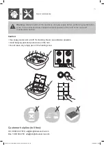 Предварительный просмотр 15 страницы Cooke & Lewis 3663602842019 Manual