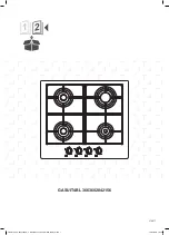 Cooke & Lewis 3663602842156 Manual предпросмотр