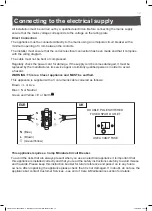 Предварительный просмотр 12 страницы Cooke & Lewis 3663602842156 Manual