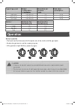 Предварительный просмотр 14 страницы Cooke & Lewis 3663602842156 Manual