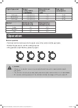 Предварительный просмотр 14 страницы Cooke & Lewis 3663602842170 Manual