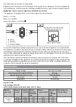 Предварительный просмотр 5 страницы Cooke & Lewis 3663602842217 Manual