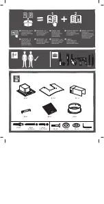 Предварительный просмотр 2 страницы Cooke & Lewis 3663602842262 Manual