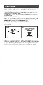 Предварительный просмотр 20 страницы Cooke & Lewis 3663602842262 Manual