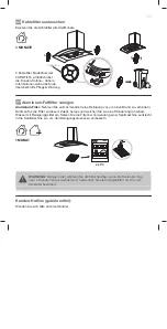 Предварительный просмотр 40 страницы Cooke & Lewis 3663602842262 Manual