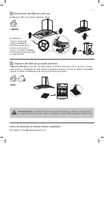 Предварительный просмотр 50 страницы Cooke & Lewis 3663602842262 Manual