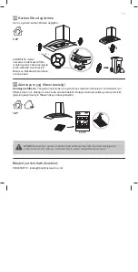 Предварительный просмотр 56 страницы Cooke & Lewis 3663602842262 Manual