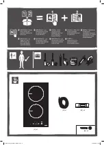 Предварительный просмотр 2 страницы Cooke & Lewis 3663602842286 Manual