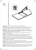 Предварительный просмотр 18 страницы Cooke & Lewis 3663602842286 Manual