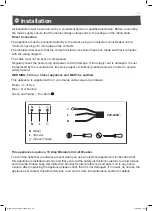 Предварительный просмотр 23 страницы Cooke & Lewis 3663602842286 Manual