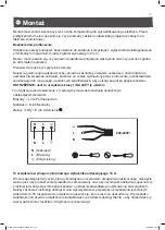 Предварительный просмотр 25 страницы Cooke & Lewis 3663602842286 Manual