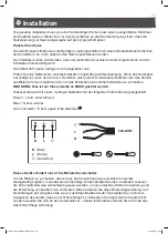 Предварительный просмотр 26 страницы Cooke & Lewis 3663602842286 Manual