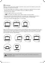 Предварительный просмотр 33 страницы Cooke & Lewis 3663602842286 Manual